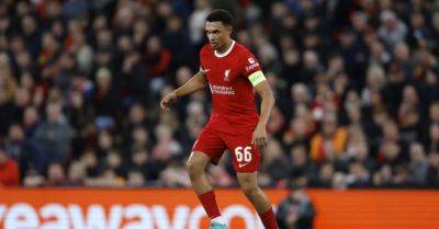 Jurgen Klopp admits Trent Alexander-Arnold may be the middle man Liverpool need