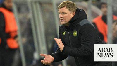 Eddie Howe aims to upset Premier League big boys but leaves off-field talk to Newcastle board