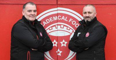 Rangers and Celtic are our rivals but Hamilton Accies kids have won two titles, so we are doing well, say Academy coaches