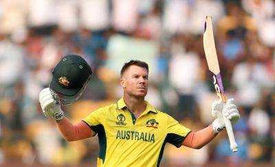 LIVE | Cricket World Cup: Australia v Bangladesh