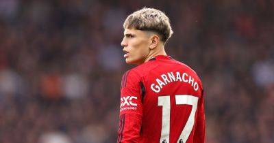 Alejandro Garnacho may have finally conquered what's holding him back at Manchester United