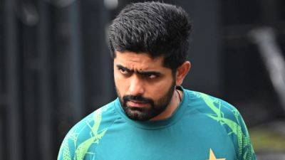 "Dont Want To Make It Public...": Ex-Pakistan Board Chief On Chat With 'Depressed' Babar Azam
