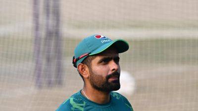 Babar Azam Likely To Step Down As Pakistan Captain After World Cup: Report