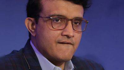 "Can't Say This Is The Best-Ever": Sourav Ganguly On India's Bowling Attack