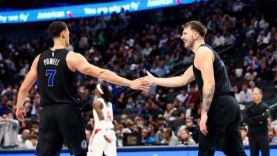 NBA roundup: Luka Doncic, Mavs overwhelm Clippers