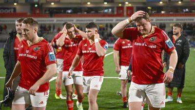 'Not good enough' - Graham Rowntree gives Munster warning