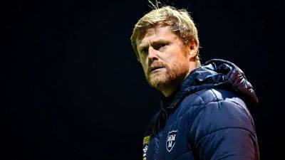 Damien Duff signs new contract to stay on as Shelbourne boss