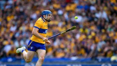 Clare Gaa - Shane O'Donnell chasing silver lining with Clare - rte.ie - Ireland