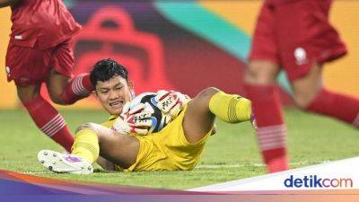 El Tri - Bima Sakti - Ikram Al Giffari Tolak Anggapan Jadi Bintang Timnas U-17 Lawan Ekuador - sport.detik.com - Indonesia