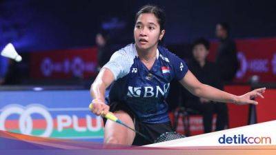 Hasil Korea Masters 2023: Ester Tumbang, Indonesia Tanpa Gelar