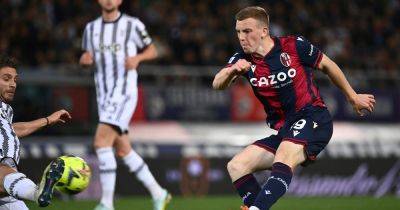 Lewis Ferguson is BETTER than Juventus and Inter stars as Bologna boss hails morning noon and night approach