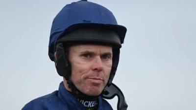 Irish jockey Graham Lee in intensive care after fall at Newcastle