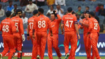 Dutch performances at World Cup can boost morale of associate teams - Dravid