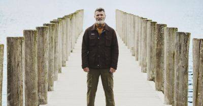 Roy Keane - Roy Keane fronts new Adidas fashion range as he stars alongside his dog, Jet - manchestereveningnews.co.uk - Ireland