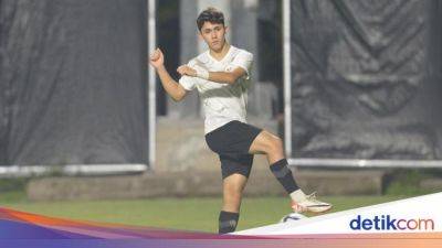 Amar Brkic Sudah Fit buat Main Laga Timnas U-17 Vs Panama - sport.detik.com - Indonesia - Panama