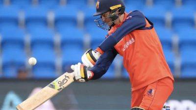 Scott Edwards - Bas De-Leede - Netherlands Predicted XI vs India, Cricket World Cup 2023: Will Scott Edwards-Led Side Make Any Changes? - sports.ndtv.com - Netherlands - India - Bangladesh