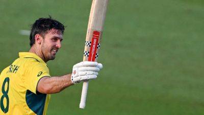 Cricket World Cup 2023: Mitchell Marsh Powers Australia To 8-Wicket Win Over Bangladesh