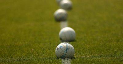 GAA: This weekend's club championship fixtures - breakingnews.ie - county Antrim