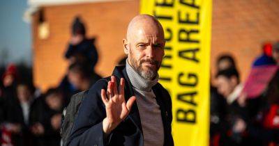 'Finished' - Manchester United fans have transfer theory after Erik ten Hag decision vs Luton