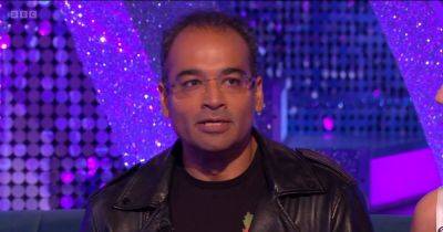 BBC Strictly Come Dancing's Krishnan Guru-Murphy feared death on show over multiple health issues that killed two family members