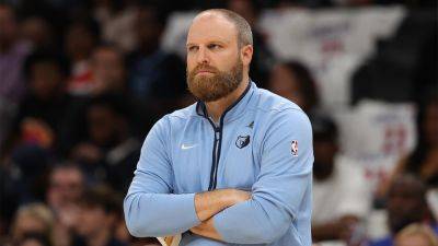 Grizzlies' head coach Taylor Jenkins unloads on officiating after loss: 'F------ atrocious'