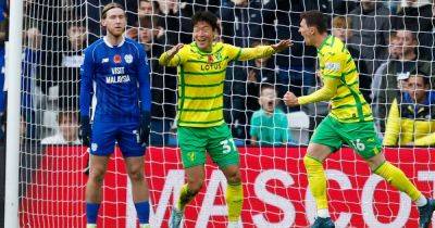 Kenny Maclean - Adam Idah - Callum Robinson - Ryan Wintle - Cardiff City 2-3 Norwich City: Canaries produce late turnaround as Bluebirds crumble to defeat - walesonline.co.uk - city Cardiff