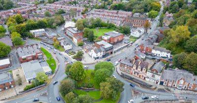 Town centre's conservation area placed on at risk register - manchestereveningnews.co.uk - county Long
