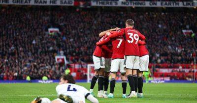 Erik ten Hag's selection pays off at both ends for Manchester United vs Luton