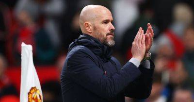 Erik ten Hag claims Manchester United have had a 'very good' start to the Premier League season