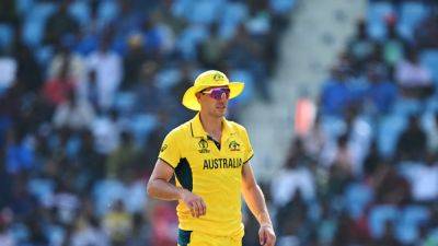 Australia Face Happy Selection Headache Ahead Of Cricket World Cup 2023 Semifinal: Pat Cummins