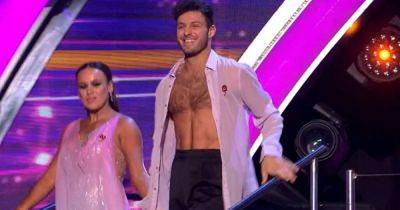 BBC Strictly Come Dancing viewers distracted as Vito ‘steals the show’