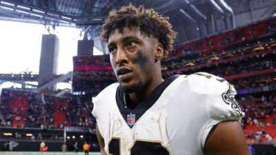 Saints WR Michael Thomas arrested on battery charges - ESPN