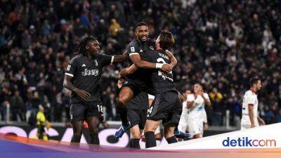 Filip Kostic - Juventus Vs Cagliari: Menang 2-1, Bianconeri ke Puncak Klasemen - sport.detik.com