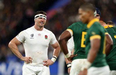 Tom Curry - England's Curry stands by Mbonambi racism claim: 'I heard what I heard' - news24.com - Britain - France - South Africa - New Zealand