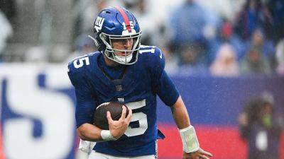Giants quarterback Tommy DeVito reaping benefits of living in childhood home: 'Everything is handled for me'