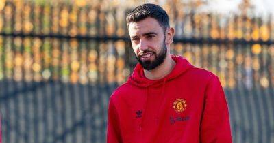 Manchester United's clear stance on Bruno Fernandes amid Saudi Pro League interest and more transfer rumours