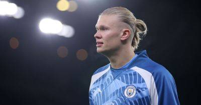 Real Madrid 'considering £174million Erling Haaland move' and more Man City transfer rumours