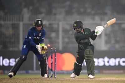Pakistan aim to become '330-350 team' after World Cup campaign ends