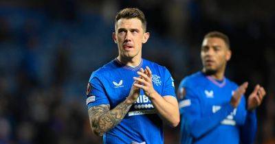 Ryan Jack asks Rangers to deal him in for Philippe Clement ride and wants teammate along with him