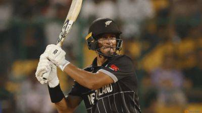 New Zealand's Ravindra relishing 'dream' World Cup clash with India