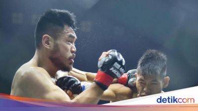 One Pride MMA 74: Ronald Siahaan Sikat Angga, Juara Baru Kelas Ringan - sport.detik.com - Brazil