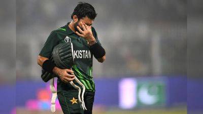 Ramiz Raja - Shaheen Afridi - Babar Azam - Star Sports - Mohammad Rizwan - "Never Expected Pakistan To...": Ramiz Raja's Rant On Team's Cricket World Cup Exit - sports.ndtv.com - India - Afghanistan - Pakistan