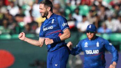 James Anderson - Ian Botham - Chris Woakes - Babar Azam - Eden Gardens - Gus Atkinson - Chris Woakes Surpasses Ian Botham To Become England's Most Successful Bowler In World Cups - sports.ndtv.com - Netherlands - Pakistan