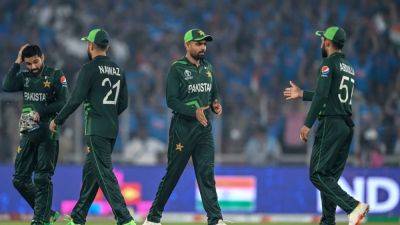"Keep Believing Pakistan": Michael Vaughan Trolls Babar Azam And Co. Over Their Semi-Final Hopes
