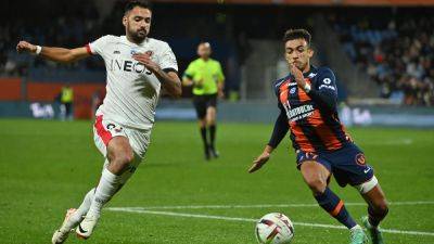 Nice - Ligue 1 Leaders Nice Slowed By Montpellier Stalemate - sports.ndtv.com - Monaco - Nigeria