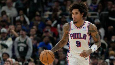 76ers' Kelly Oubre Jr. hospitalized after being struck by vehicle