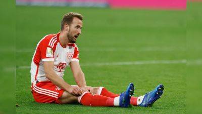 Harry Kane Scores Brace As Bayern Munich Go Top, Dortmund Lose At Stuttgart