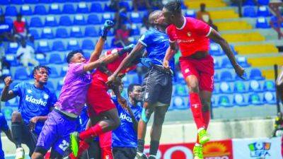 Young guns on prowl as Remo Stars host Gombe United