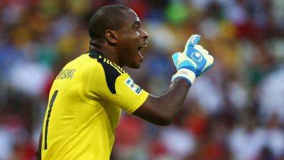 Former Eagles’ captain, Enyeama, gets honorary doctorate degree from UNIUYO