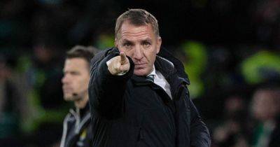 Brendan Rodgers - Luke Thomas - Brendan Rodgers tells Celtic kids they won't miss their shot if they prove one thing to him - dailyrecord.co.uk - Iceland